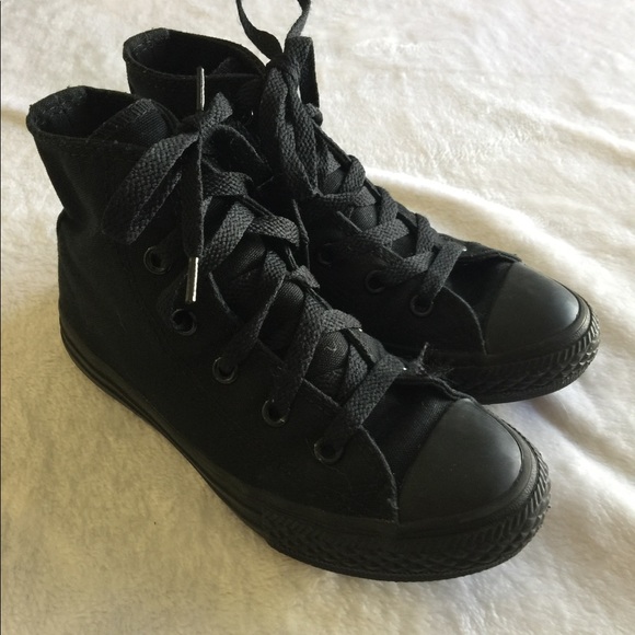 kids converse size 12